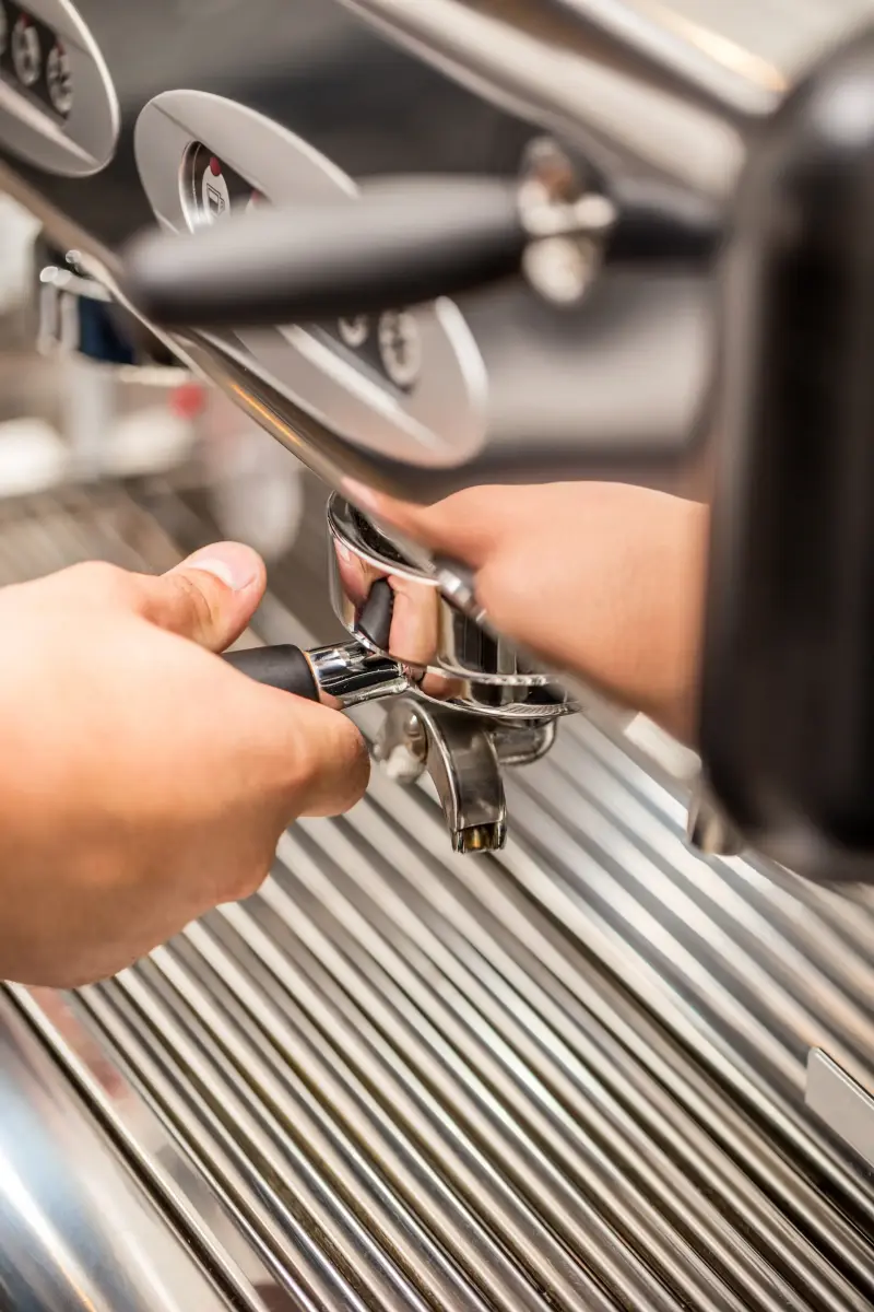 Weekly Deep Cleaning - Maintaining Your Coffee Machine
