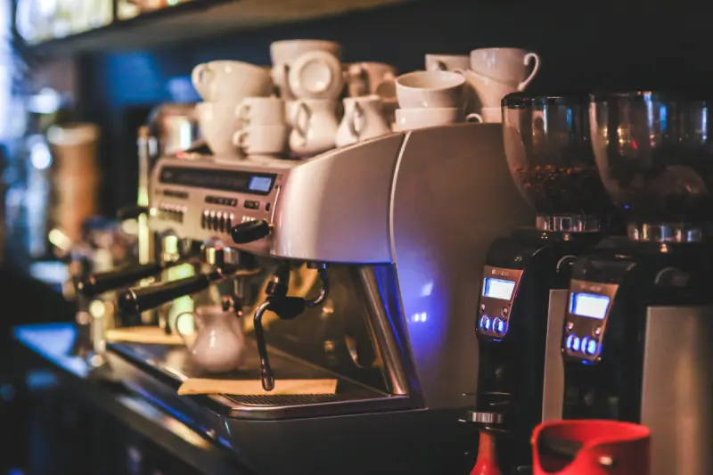 Fully Automatic Coffee Machines
