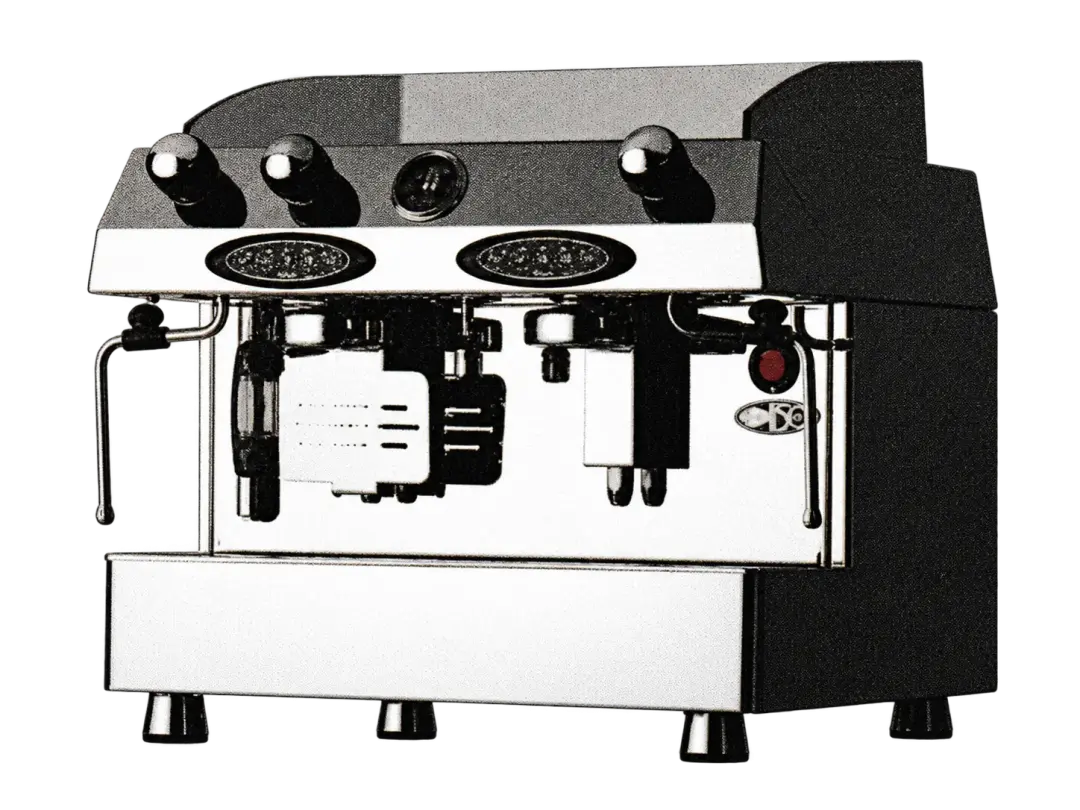 Fracino commercial espresso machine