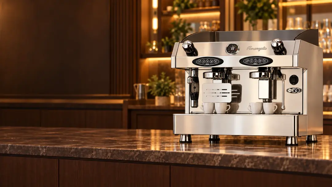 Group Bambino commercial coffee machine