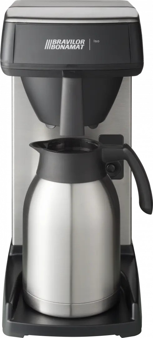 Iso coffee machine