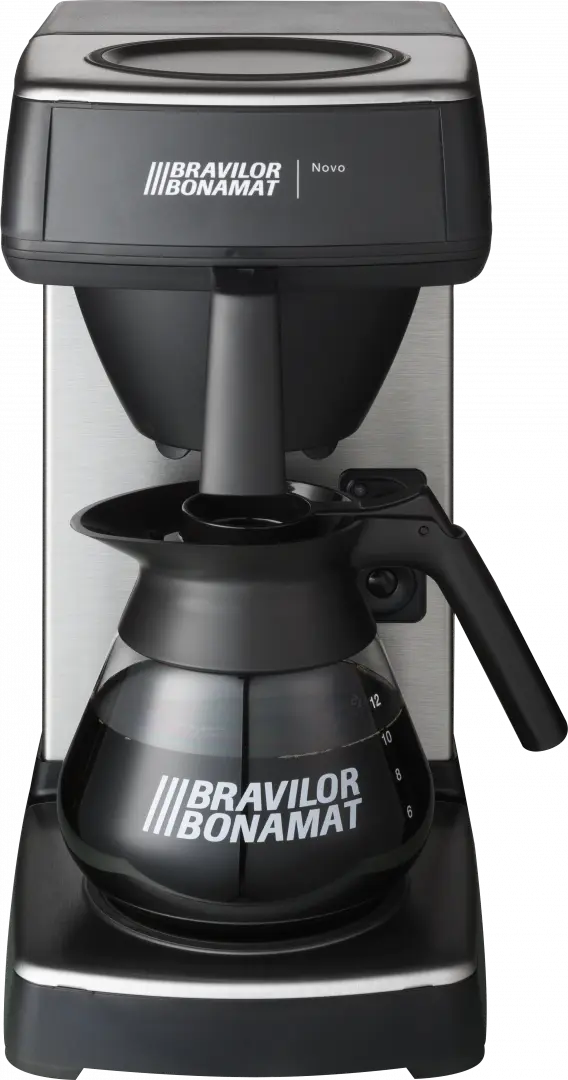 Novo coffee machine