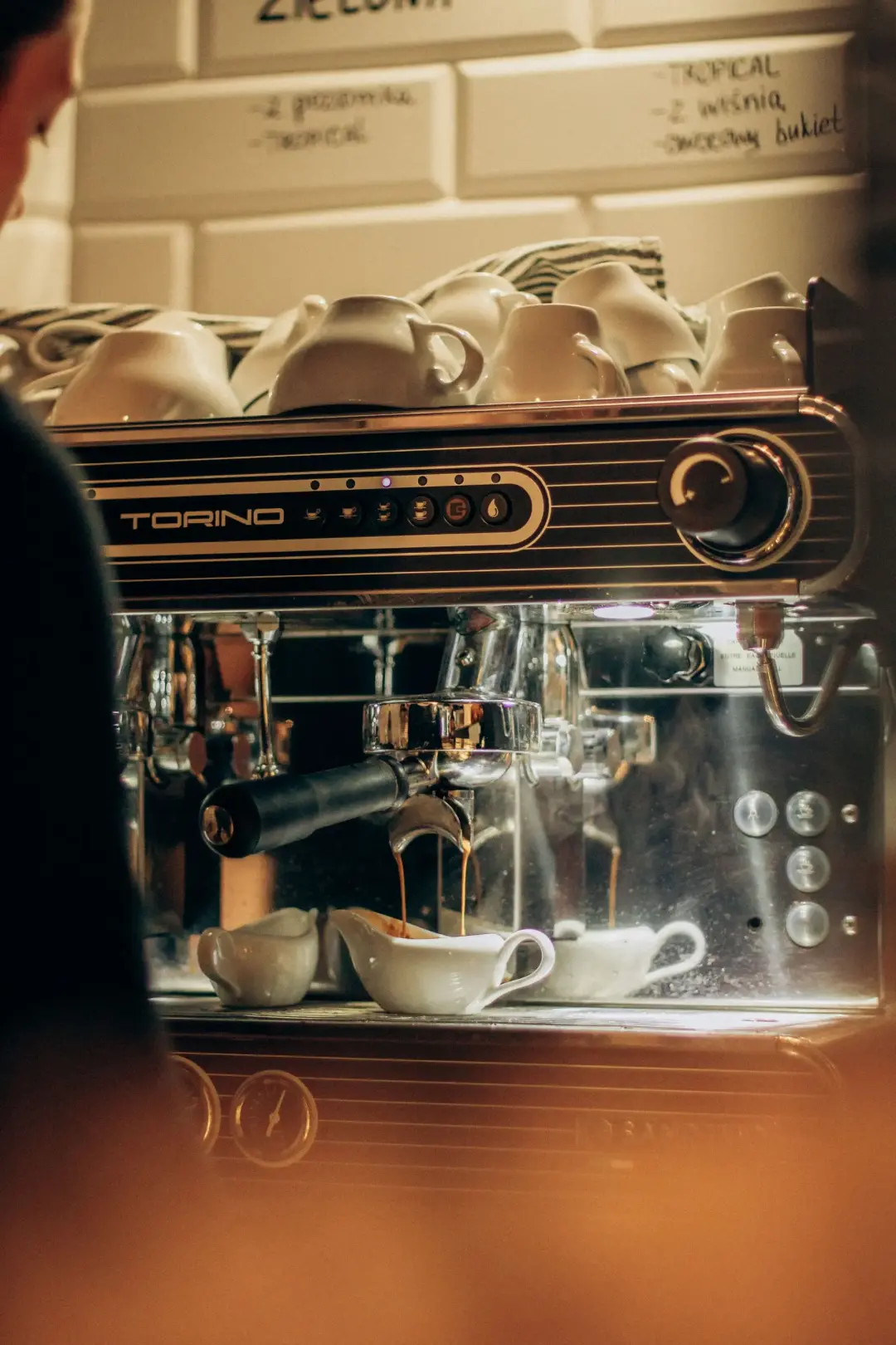 Commercial Coffee Machine Rental Glasgow, Edinburgh, Scotland